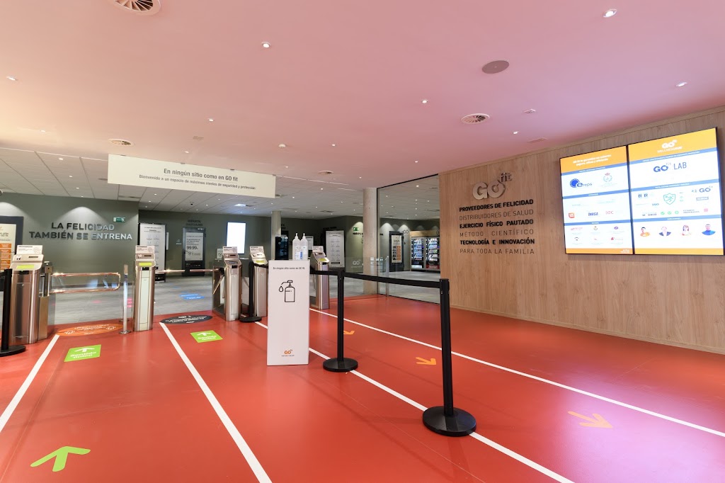 GO fit Alcala de Henares — Del propietario