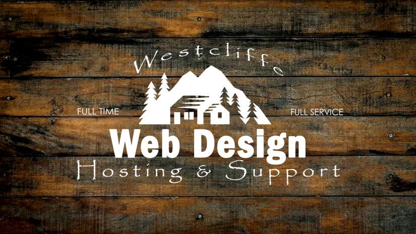 Westcliffe Web Design