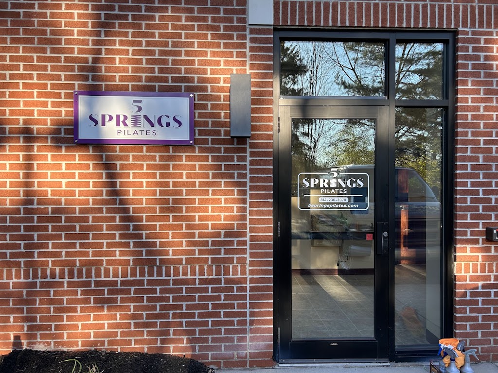  5 Springs Pilates