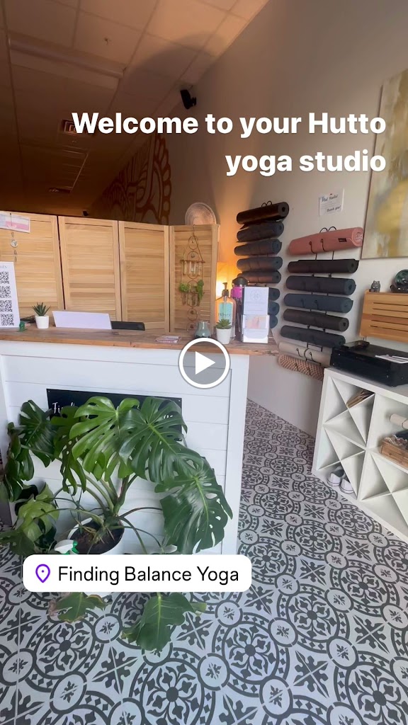  Finding Balance Yoga