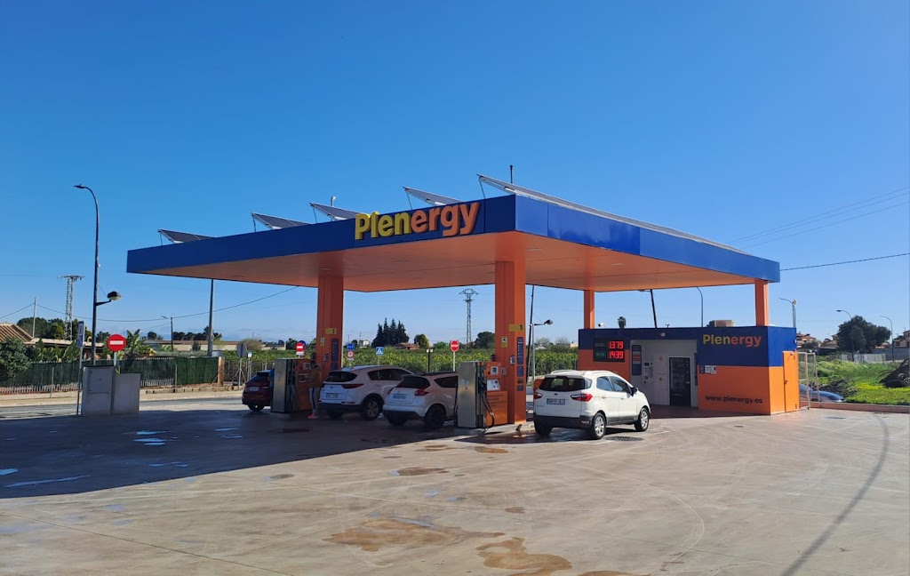 Plenergy Bigastro I (antes Plenoil)