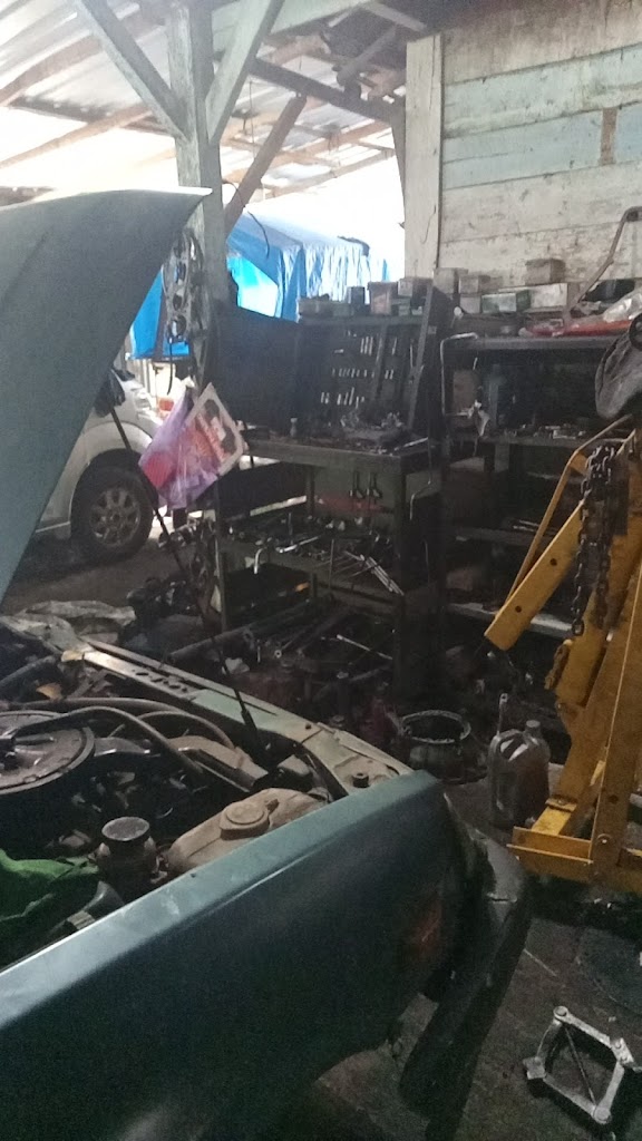 Bengkel Mobil Poenya Nama