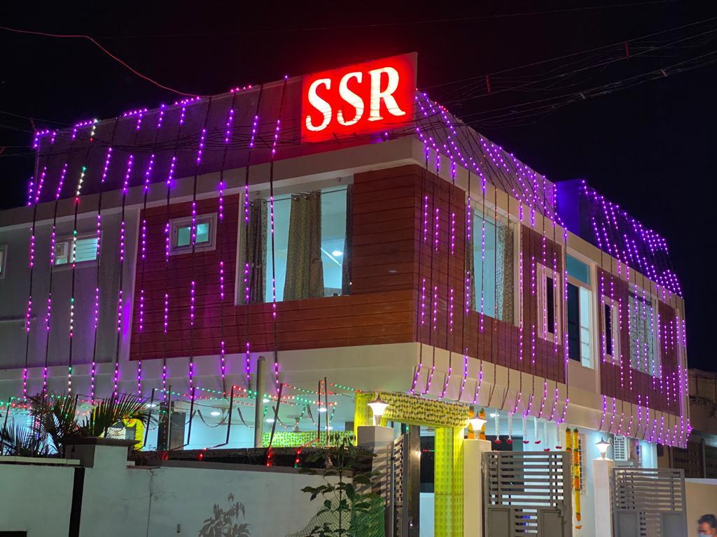 Ssr Residency