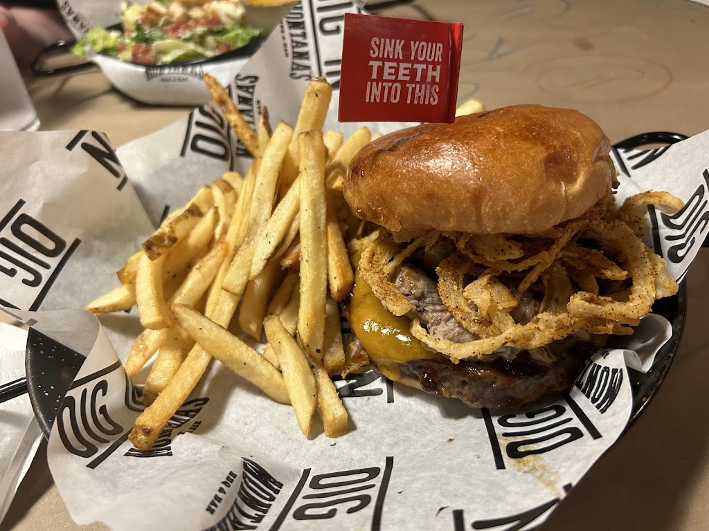 Chicken sandwich