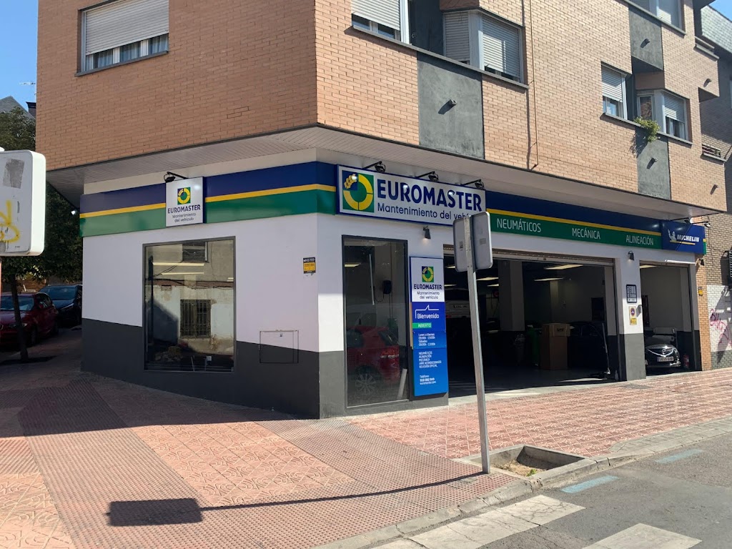Euromaster Pozuelo Estacion