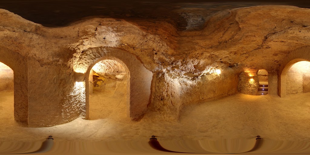 Cuevas de la Villa — Street View y 360deg