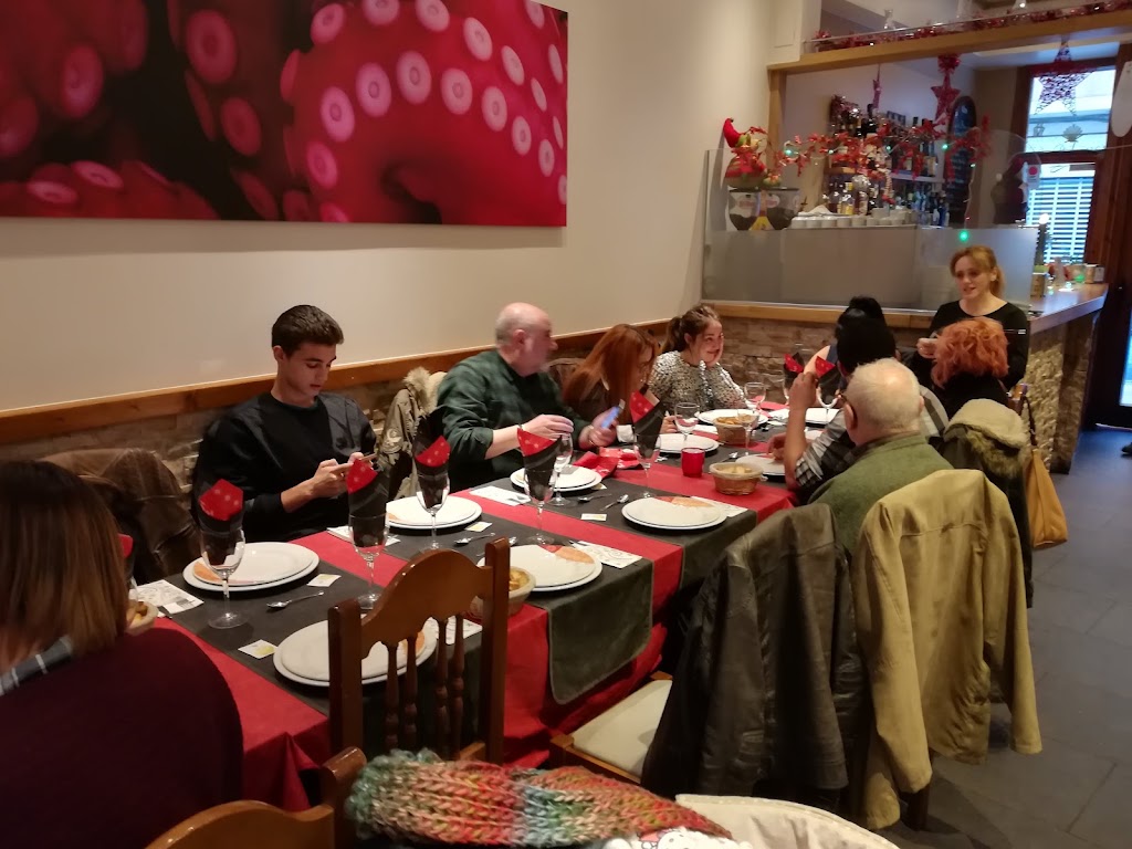 Arte Gallego jatetxea — Ambiente