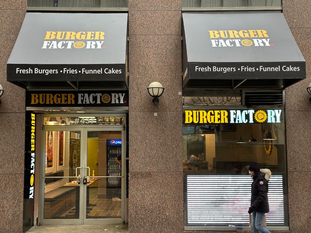 Burger Factory