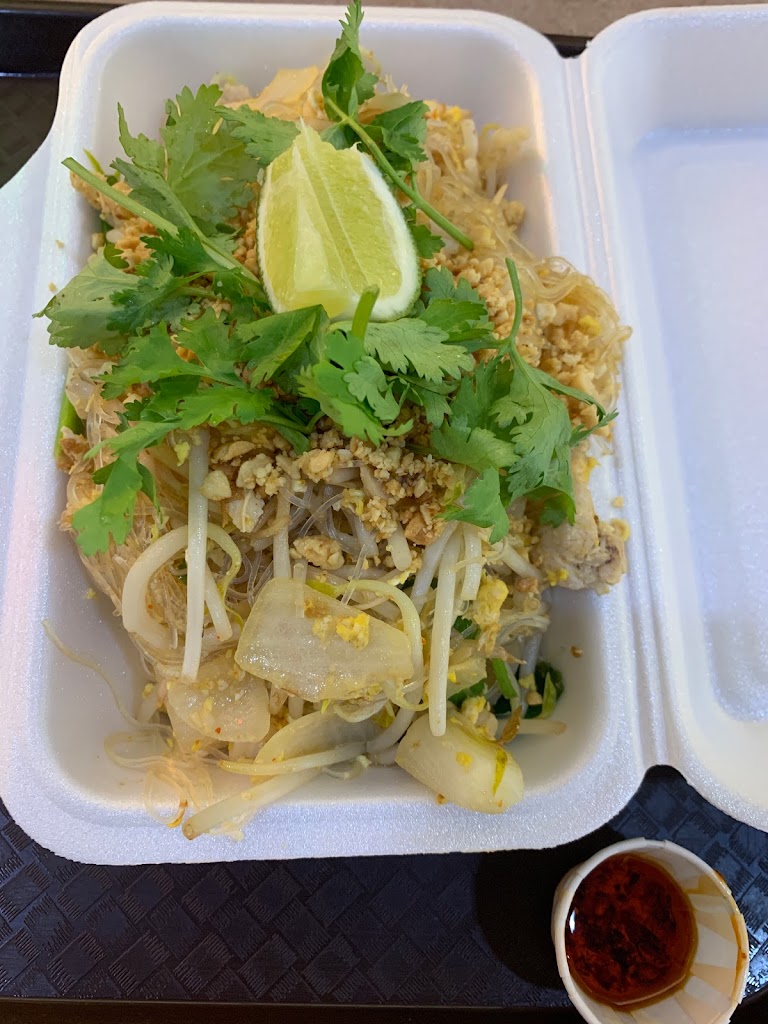 Pad thai