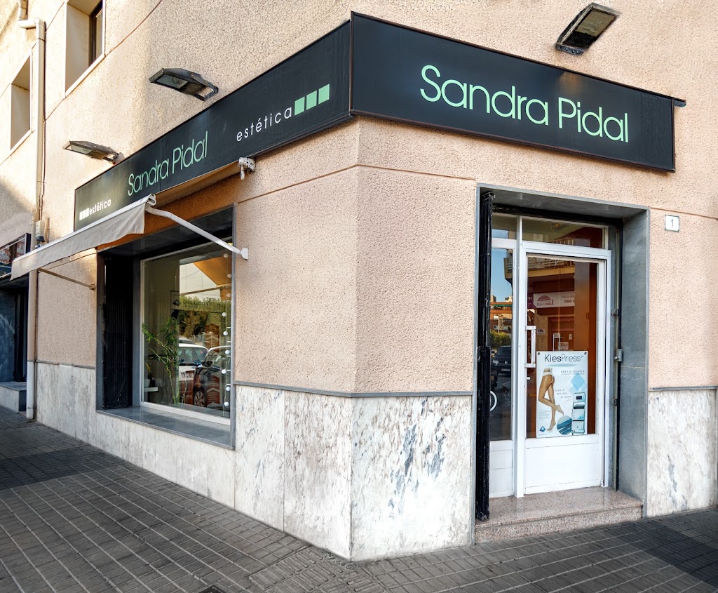 Estetica Sandra Pidal — Exterior