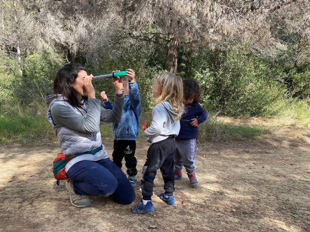 Escuela Naturaleza Valencia - Escuela bosque Torrent - Diente de Leon