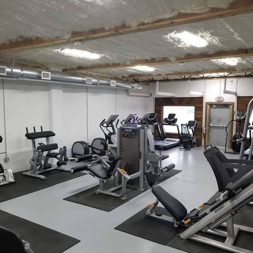  Texas Strong Fitness