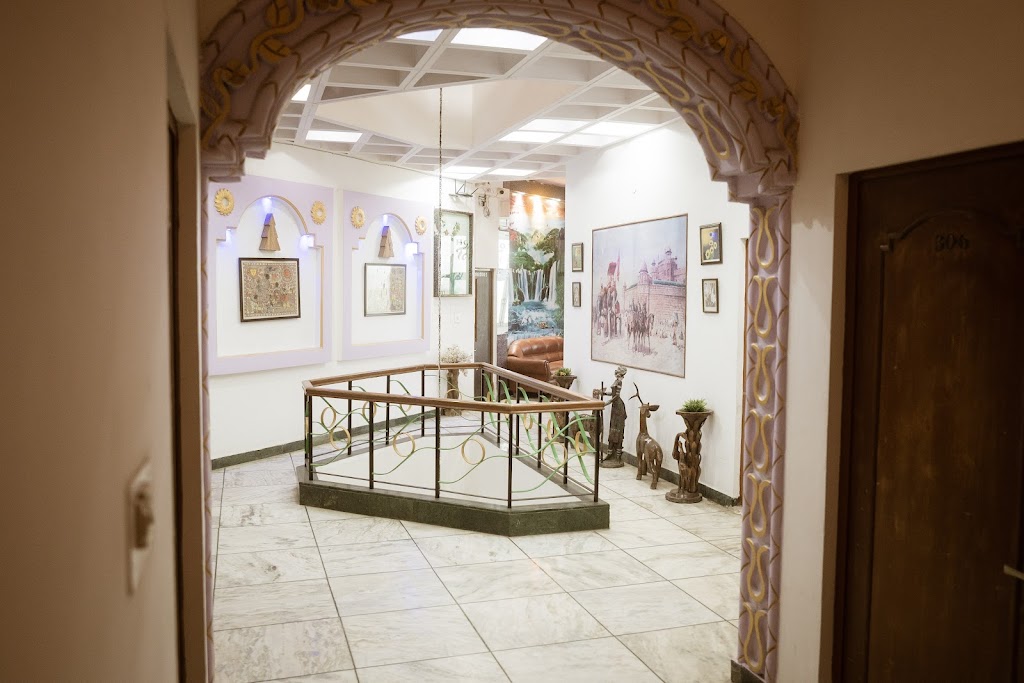 Hotel Taj Plaza