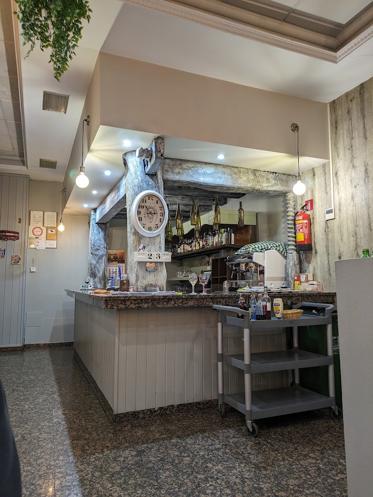 RESTAURANTE CAMBADOS