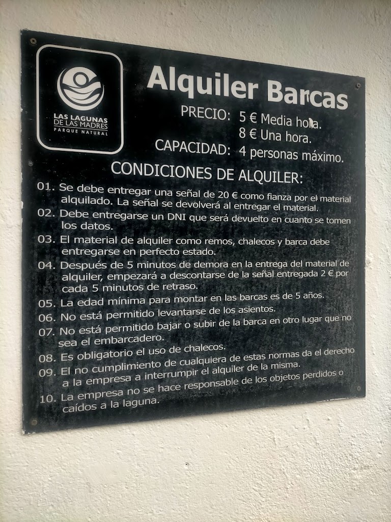 Restaurante Las Lagunas — Mas recientes