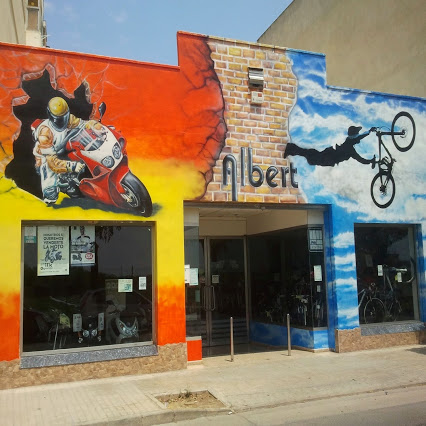 Albert Motos Bicicletes, S.L.