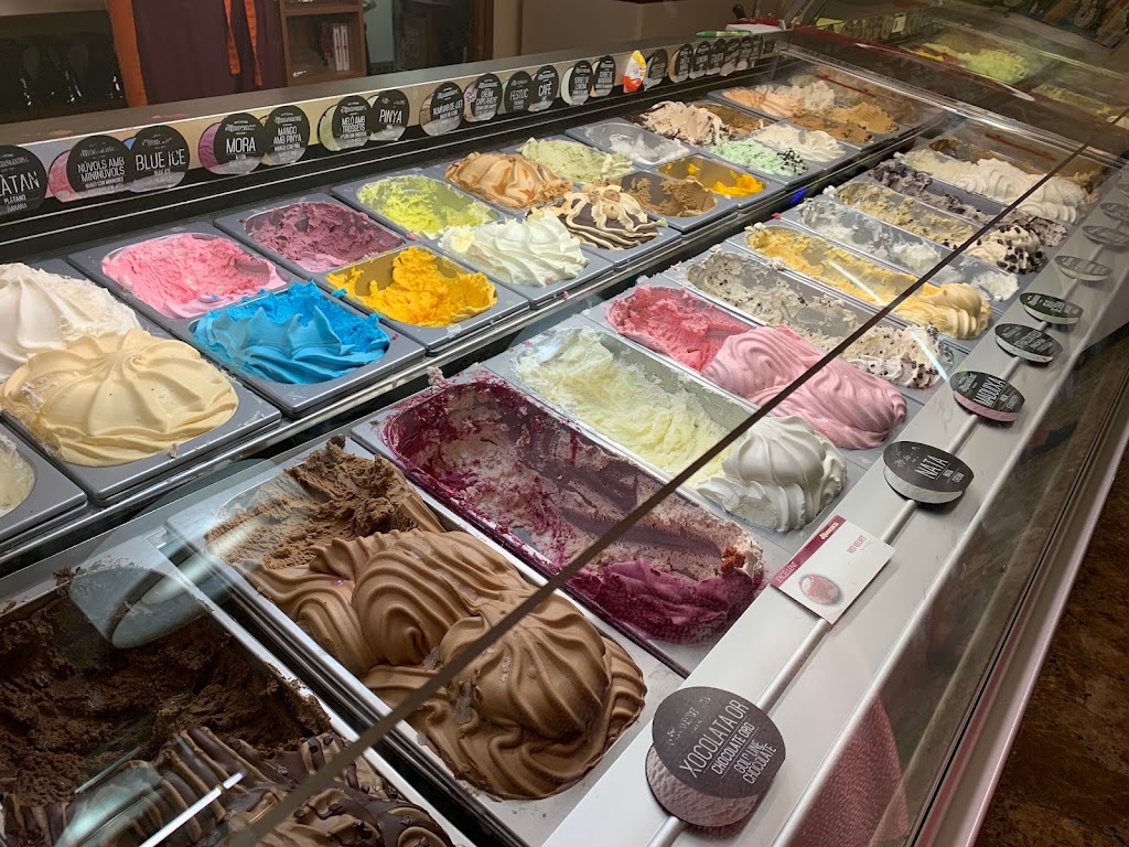 Gelateria Magda — Helado