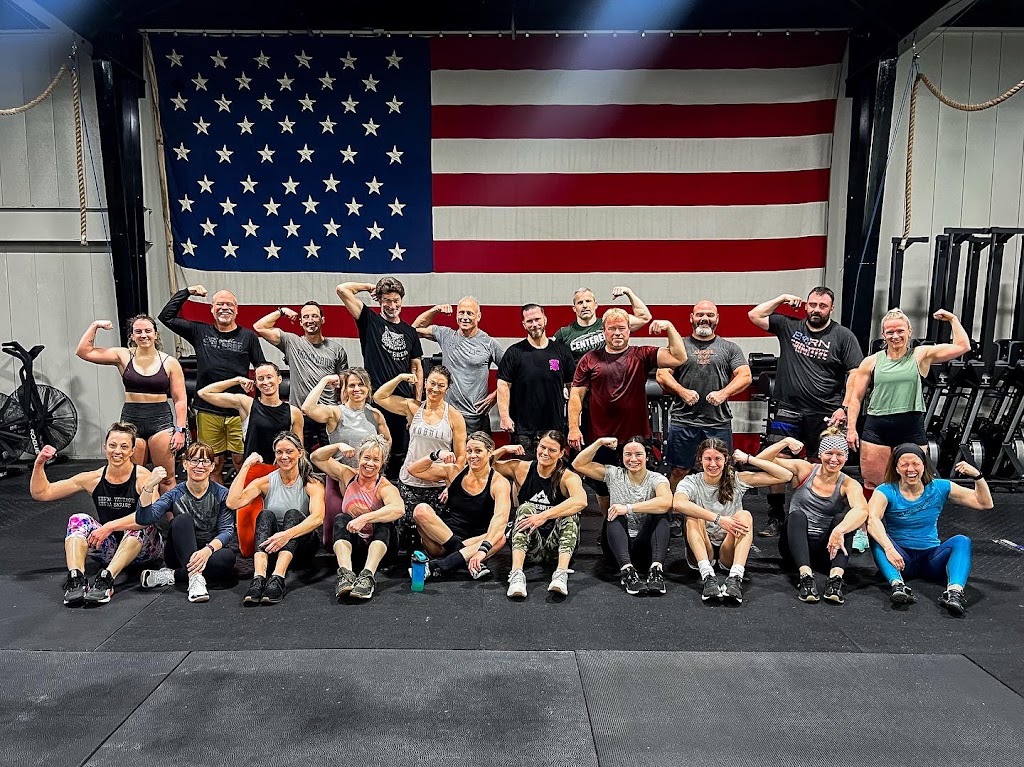 Centered CrossFit