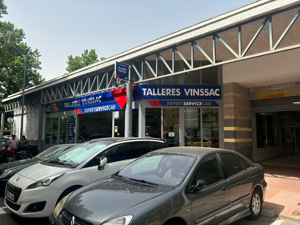 Talleres Vinssac — Mas recientes