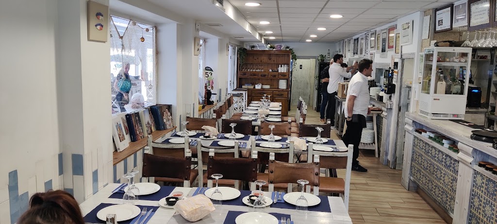 Restaurante Chef Amadeo — Ambiente