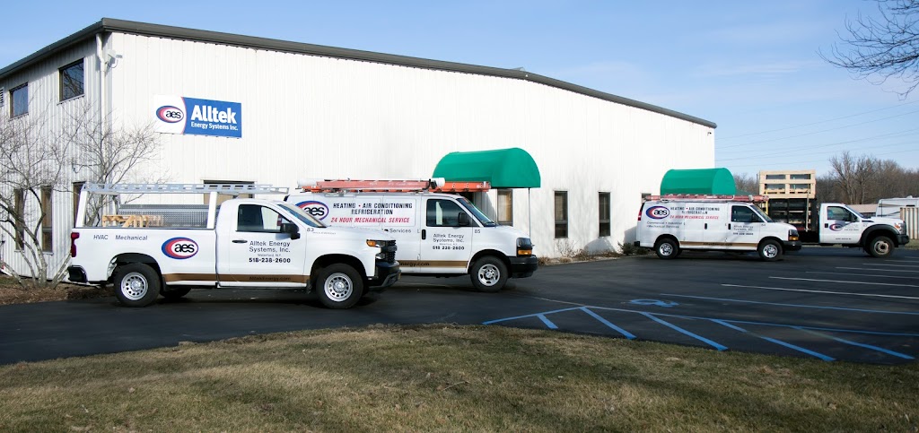 HVAC contractor in Waterford
