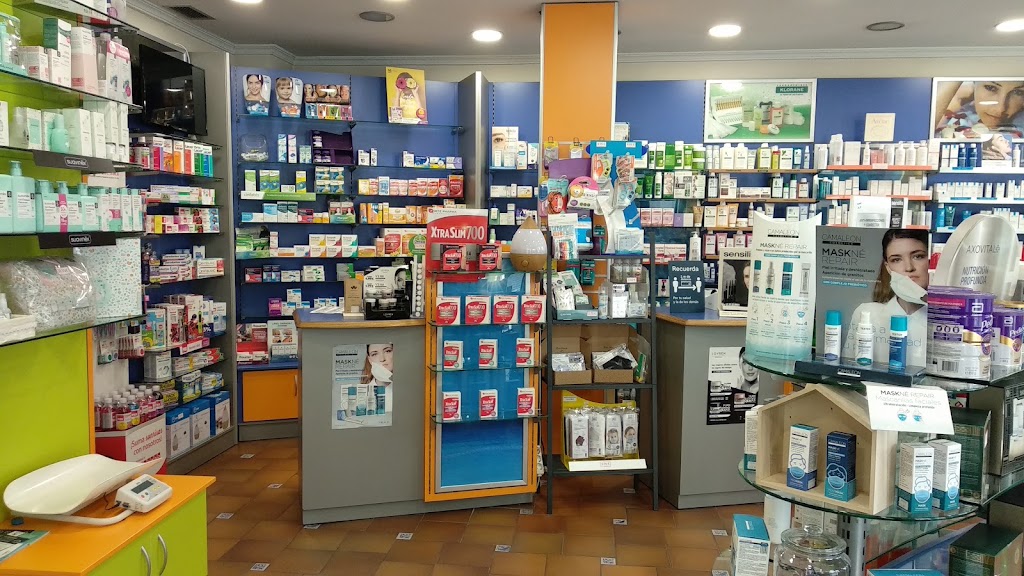 FARMACIA VILLEGAS C.B. — Del propietario