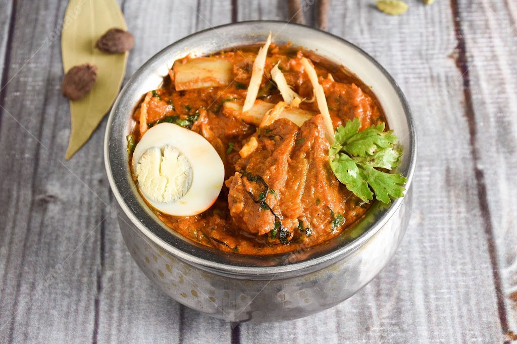 Chicken tikka masala