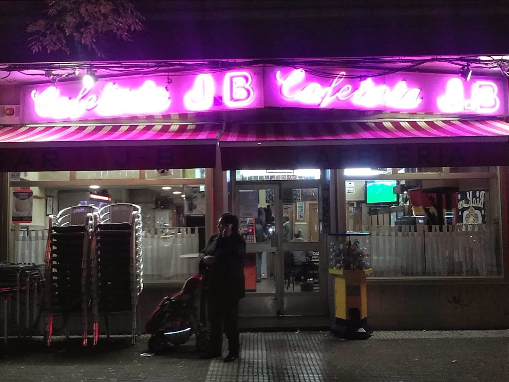 Bar Cafeteria J.B. Hermanos Rivas