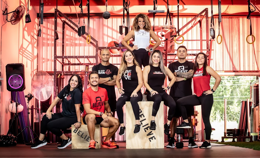  Believe Fitness