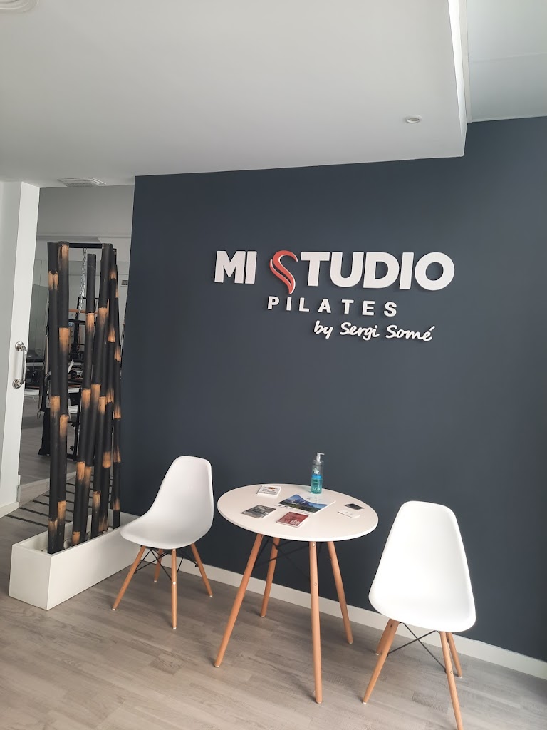 Mi Studio Pilates