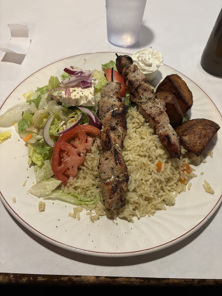 Souvlaki