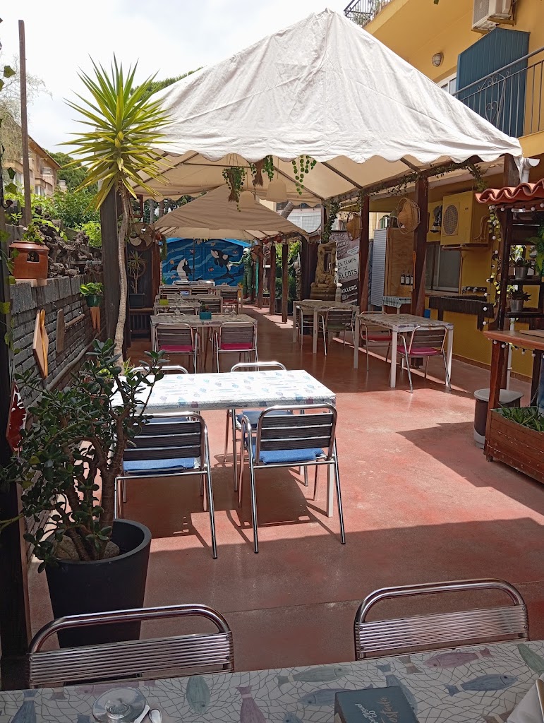 Bar Restaurant Nou Mastil — Ambiente