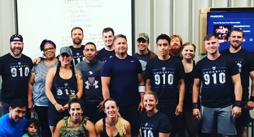  910 Barbell & Fitness