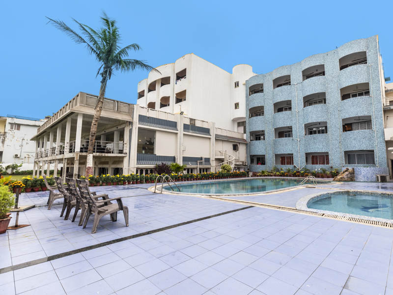 Hotel Vijoya International