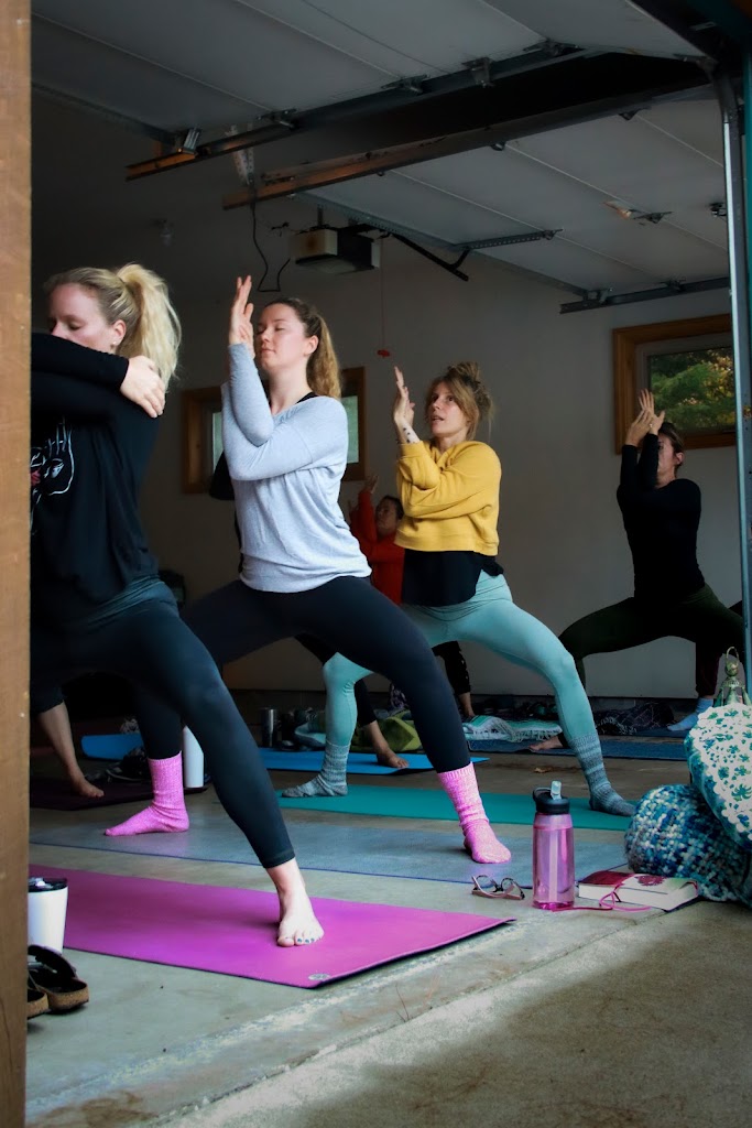  The Seeker Yoga School