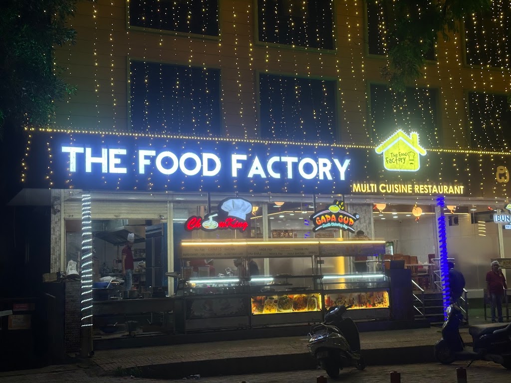 The Food Factory