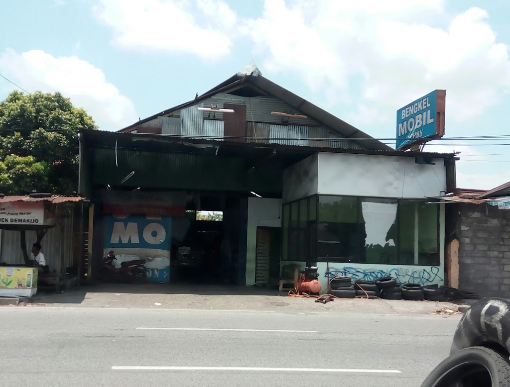 Bengkel Mobil LPPKY