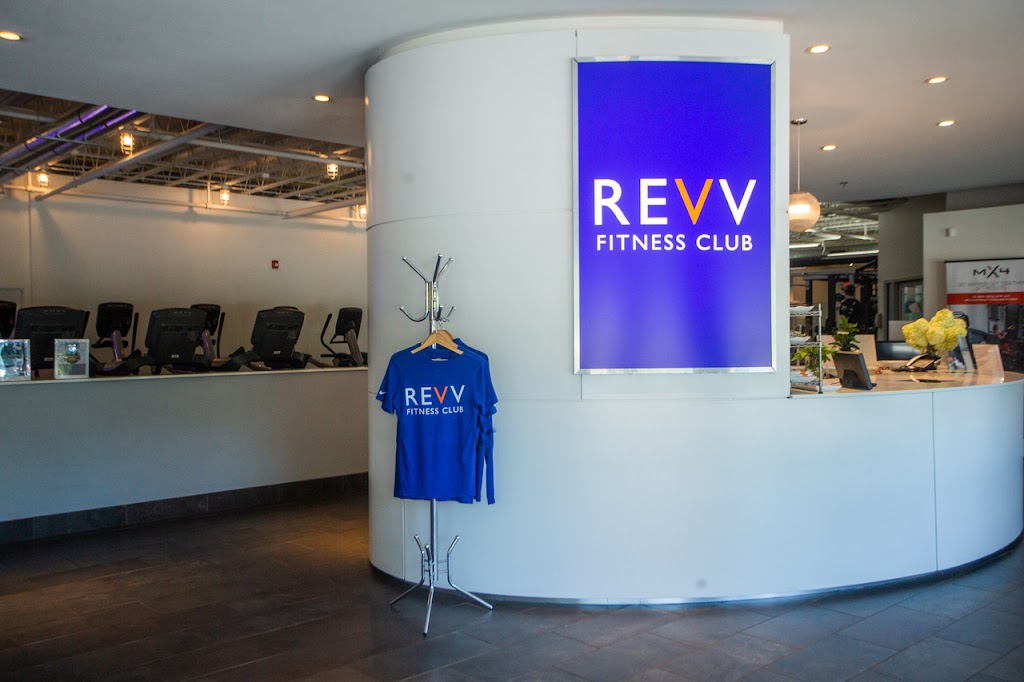  Revv Fitness Club