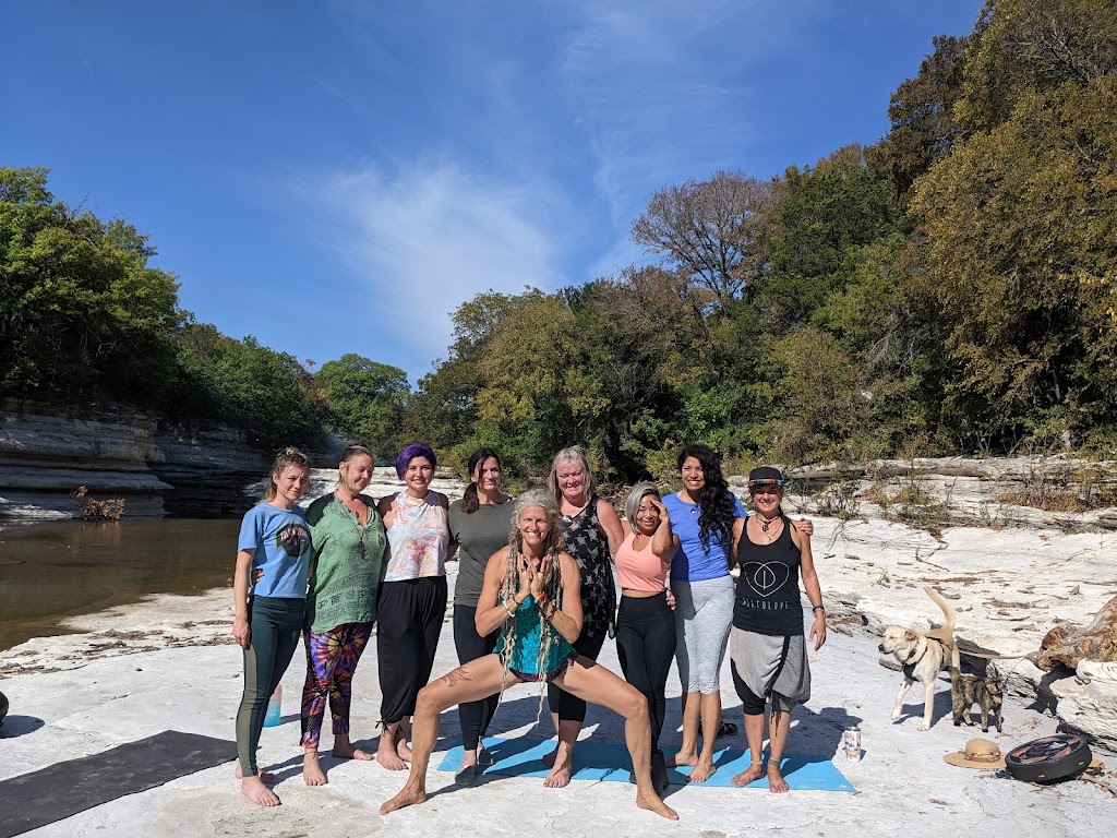  Ovilla Yoga Studio Cabin