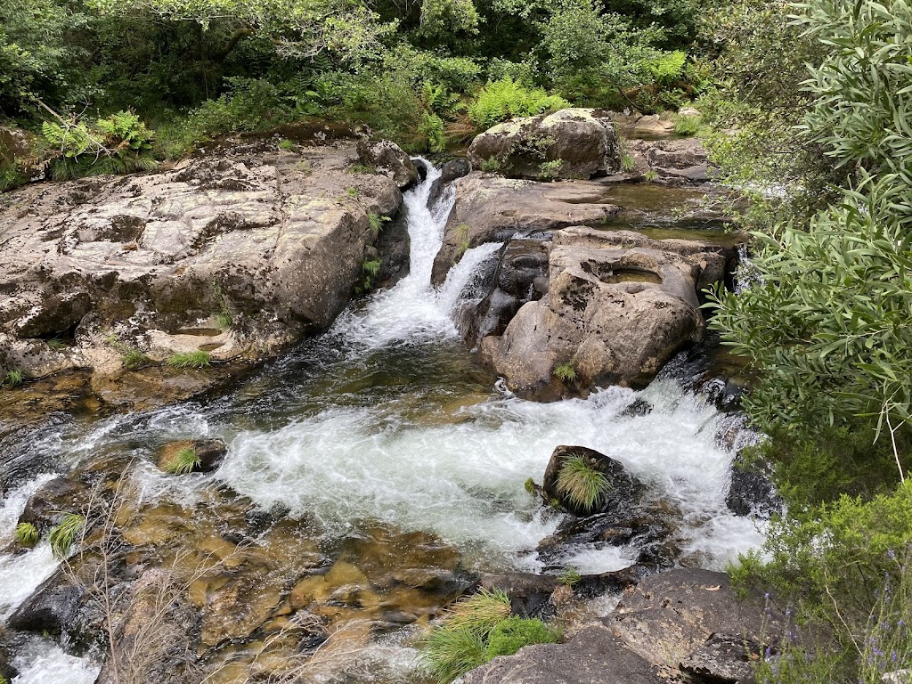 Senda del rio Almofrei