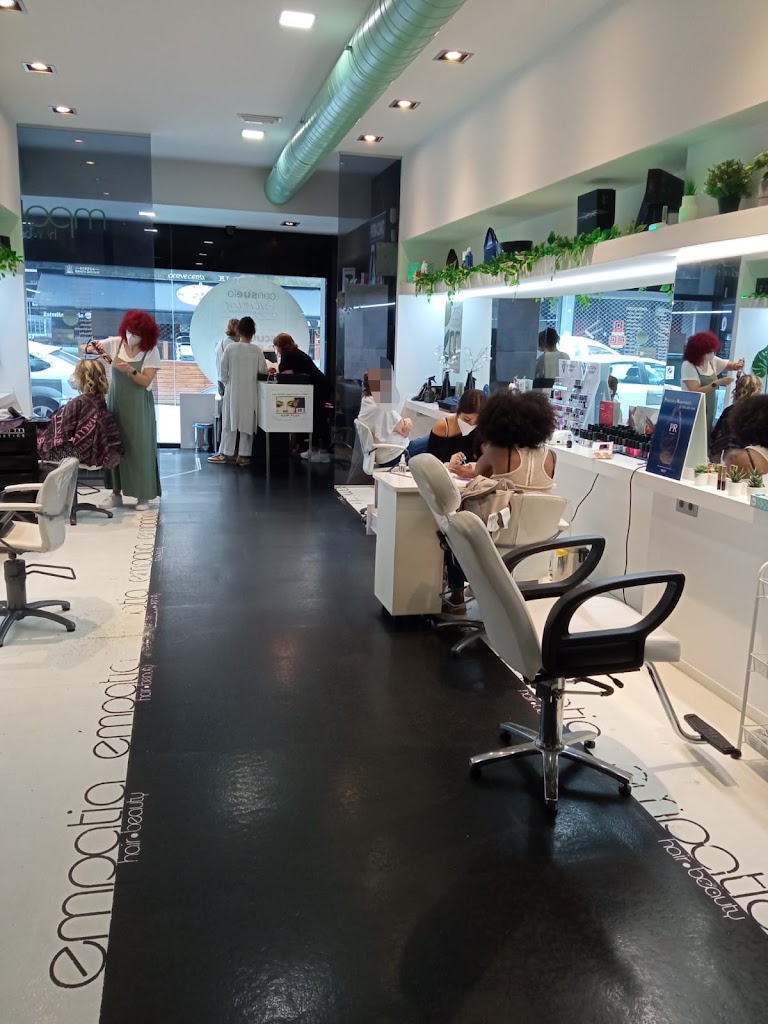 Empatia Hair&Beauty — Interior
