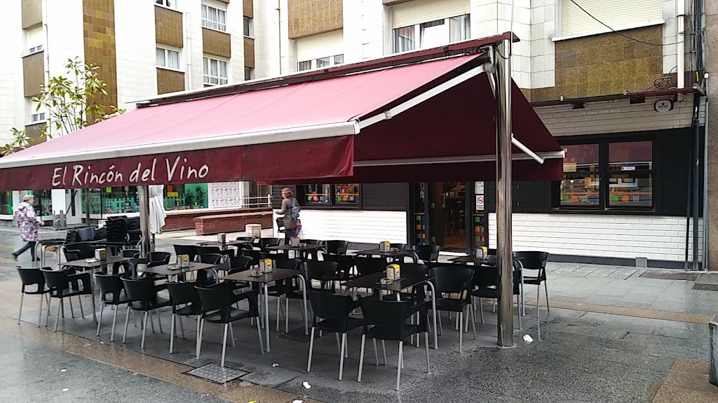 Rincon Del Vino — Ambiente