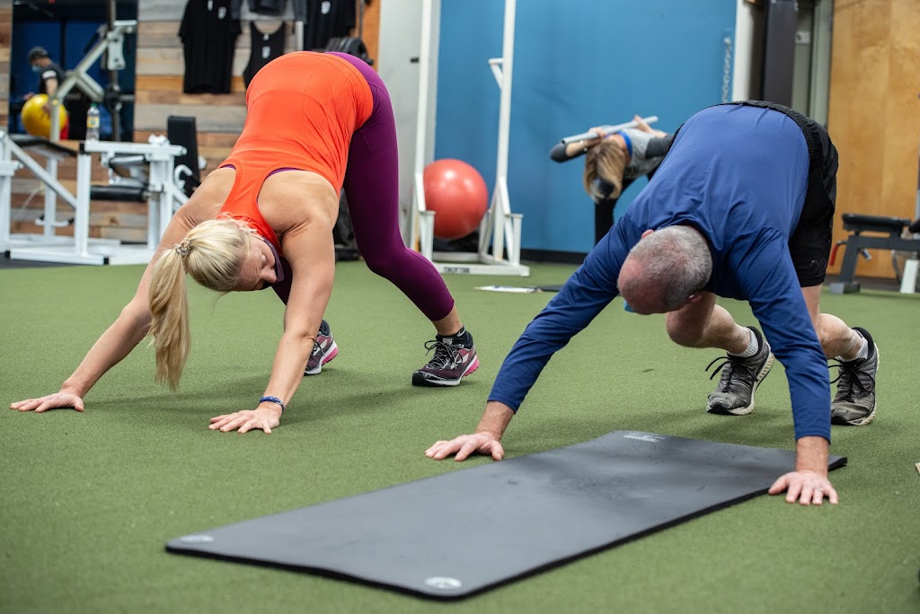  JG Fitness & Performance