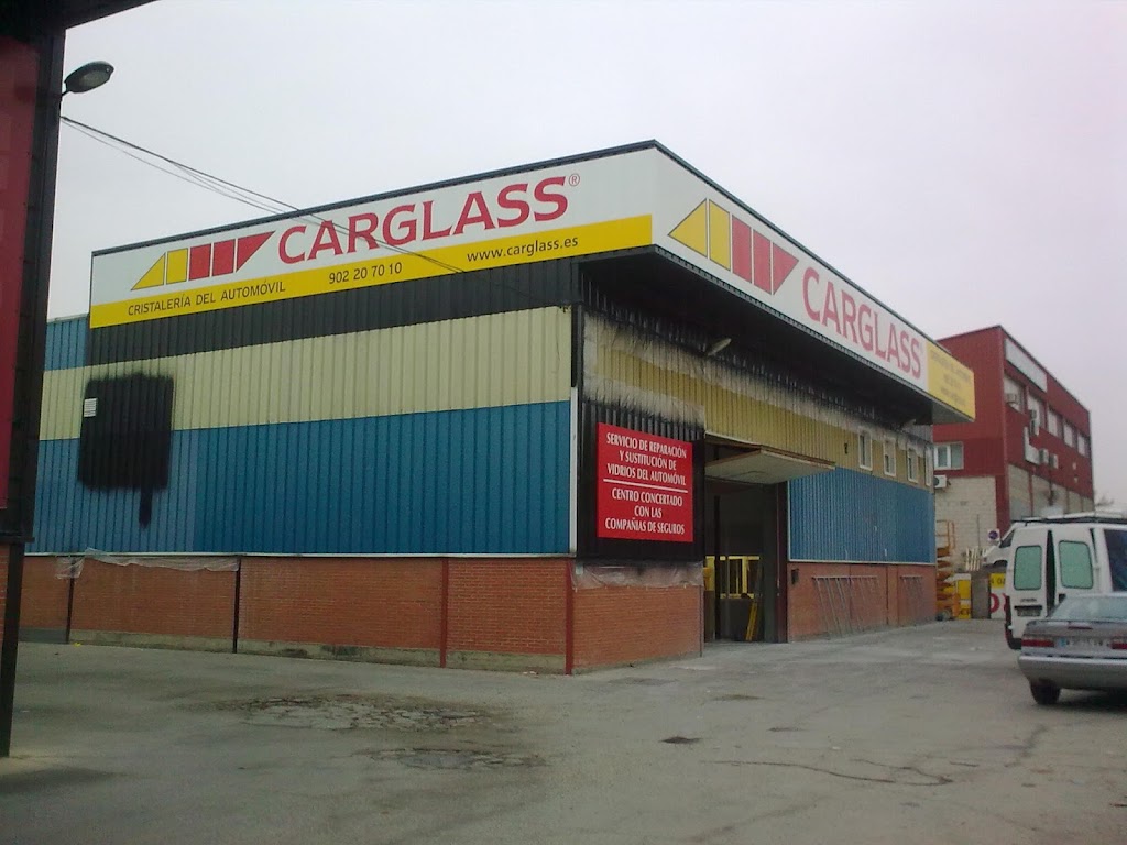 Carglass — Exterior