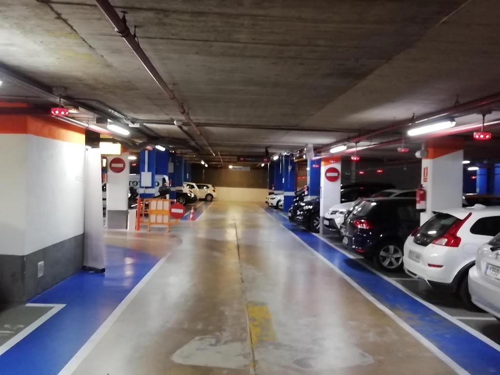 Parking Can Quiteria telpark by Empark — Mas recientes
