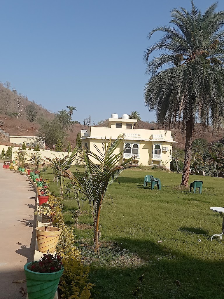 Doongar Fort Gurukripa Hilltop Resorts