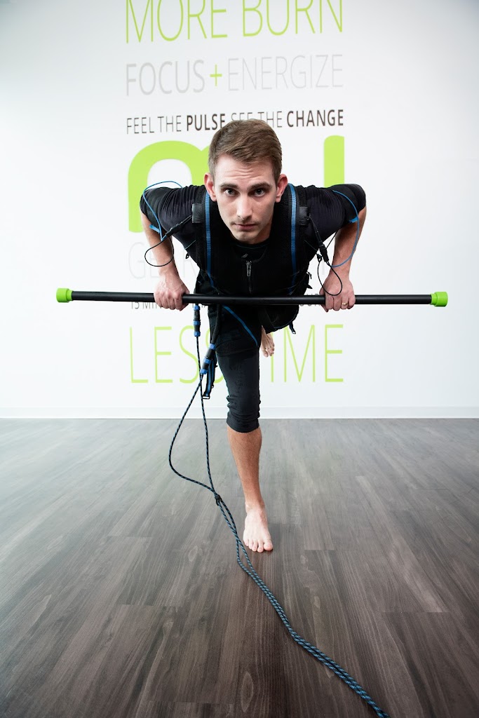  Manduu Birmingham EMS Fitness