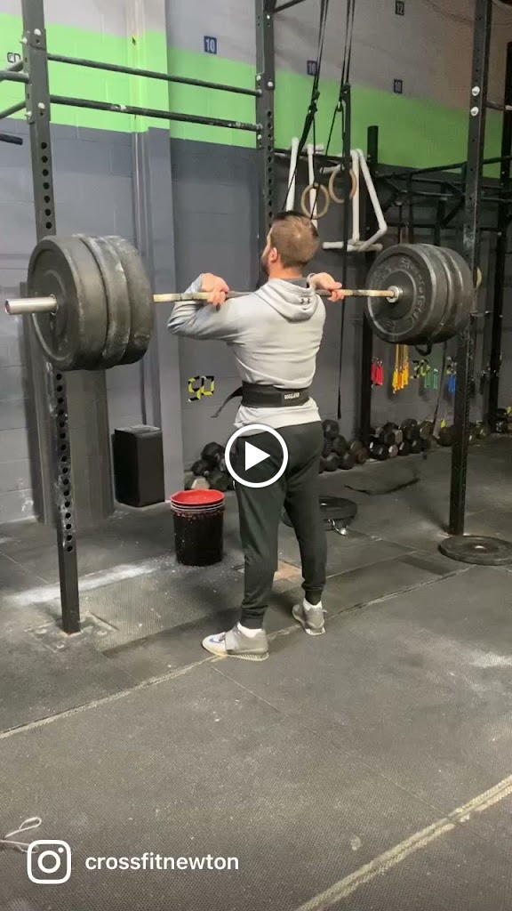  Crossfit Newton