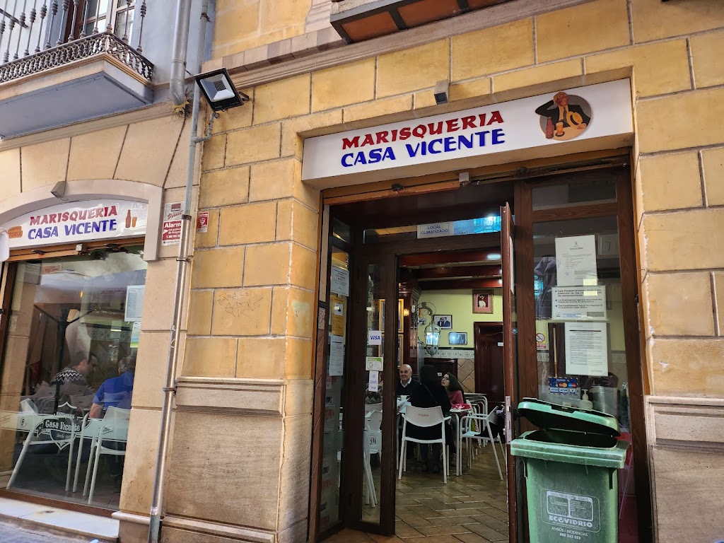 Marisqueria Casa Vicente