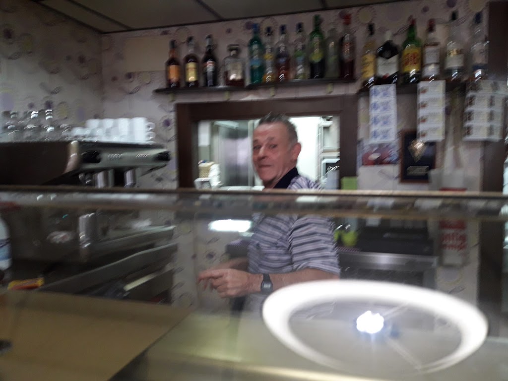 Bar La Magna — Ambiente
